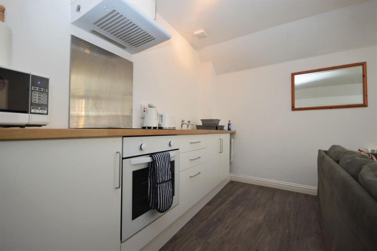 Dolphin Apartment 托伯莫里 外观 照片
