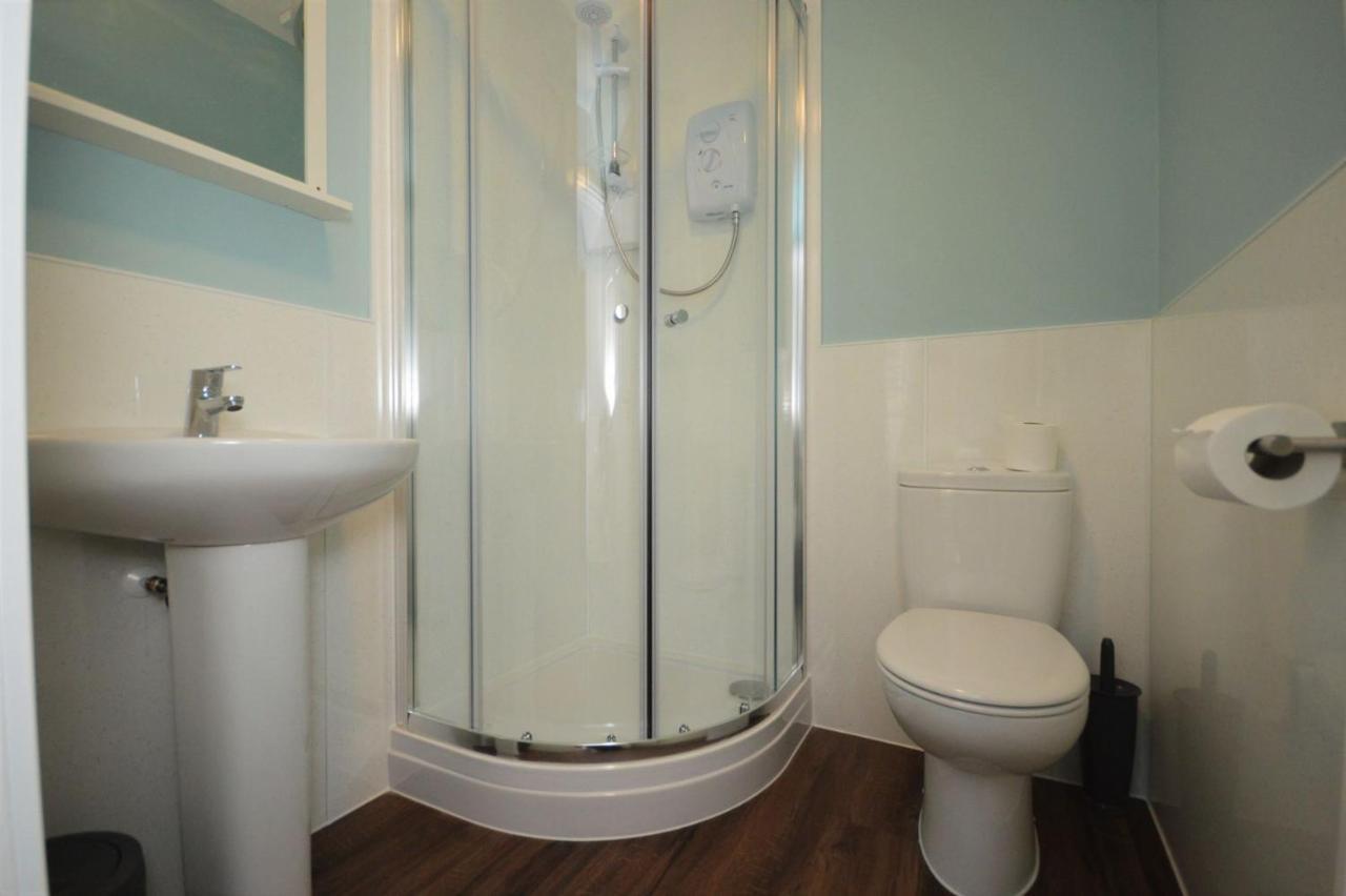 Dolphin Apartment 托伯莫里 外观 照片