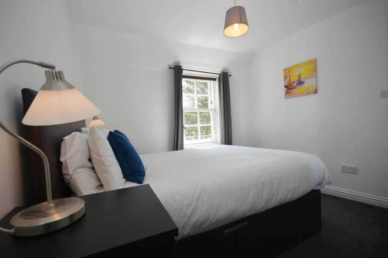 Dolphin Apartment 托伯莫里 外观 照片