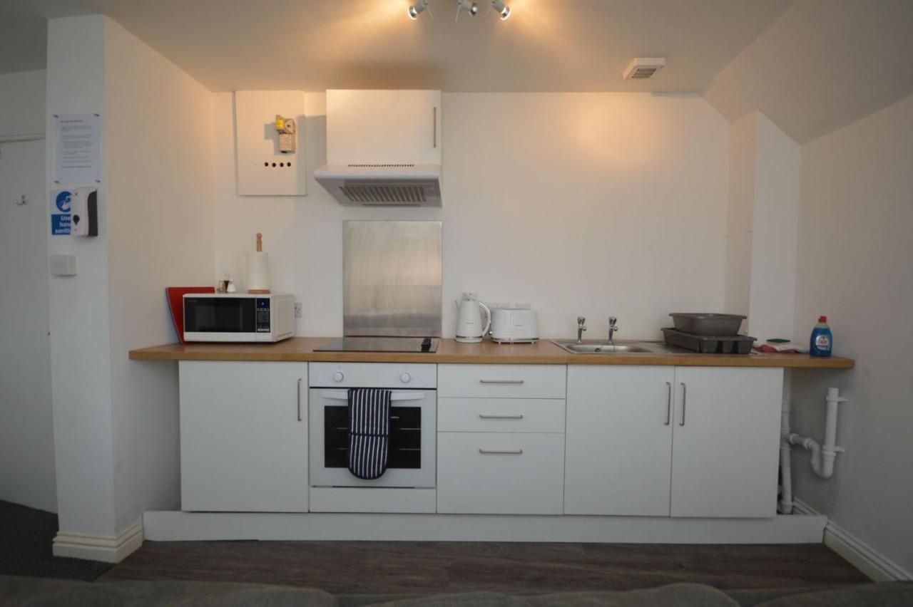 Dolphin Apartment 托伯莫里 外观 照片